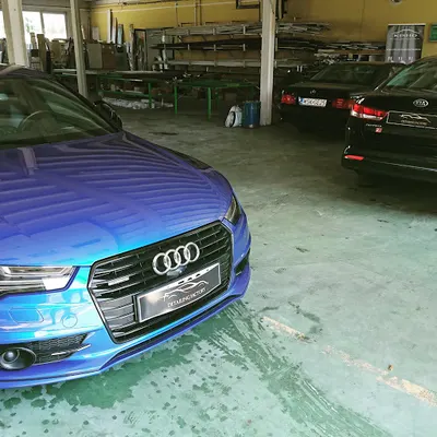 Detailing Factory - Studio Autodetailingu